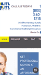 Mobile Screenshot of ampmmovers.com